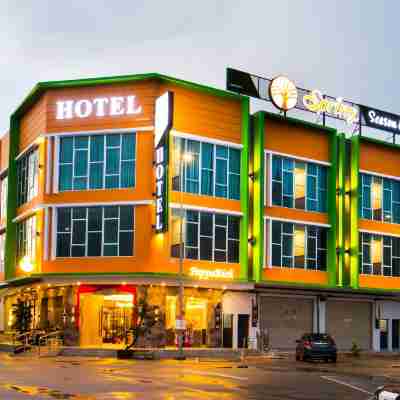 春季飯店 Hotel Exterior