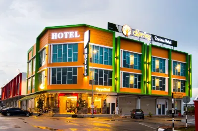 SPRING SEASON HOTEL Hotels in Muar