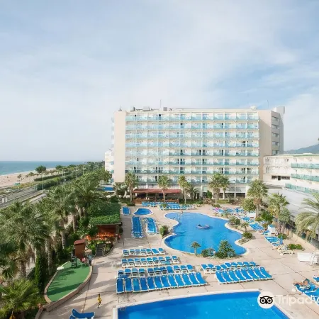 Golden Taurus Aquapark Resort Отели в г. Пинеда-де-Мар