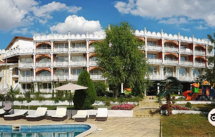 Hotel Elit Palace and Spa