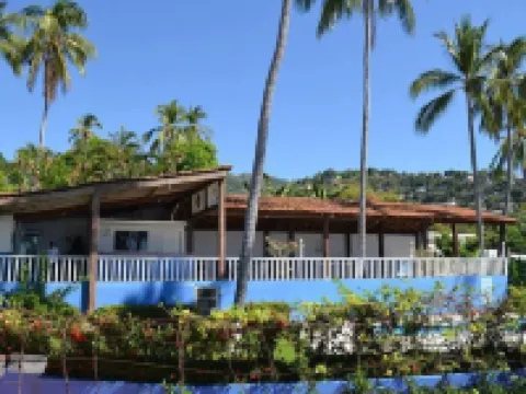 コーラルクラブアカプルコ アカプルコのホテル