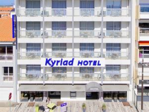 Hôtel Kyriad Les Sables d'Olonne Plage