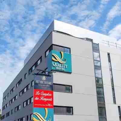 Mercure Belfort Centre Hotel Exterior