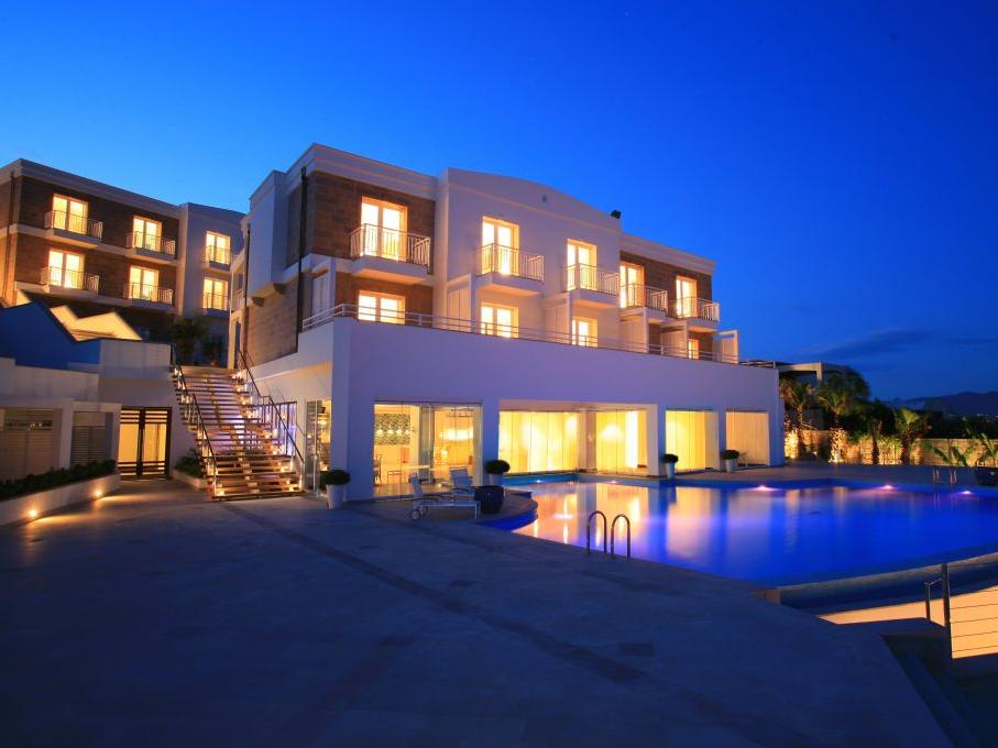 Doria Hotel Bodrum