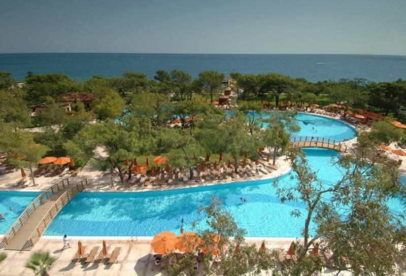 Akka Antedon Hotel - All Inclusive