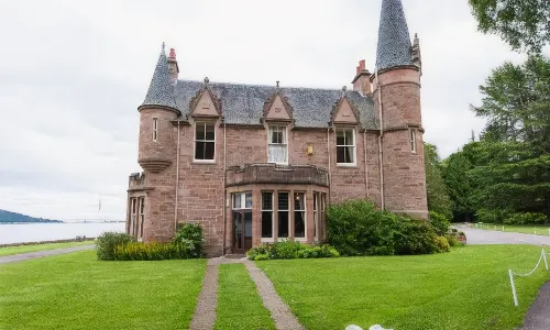 Bunchrew House Hotel