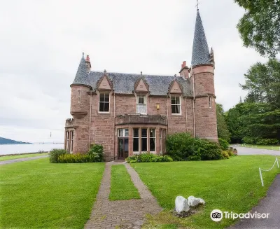 Bunchrew House Hotel Hotels in Beauly