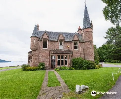 Bunchrew House Hotel Hotels in Inverness