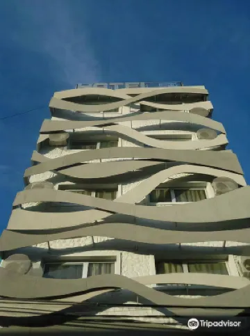 Hotel Platino Termas All Inclusive のホテル