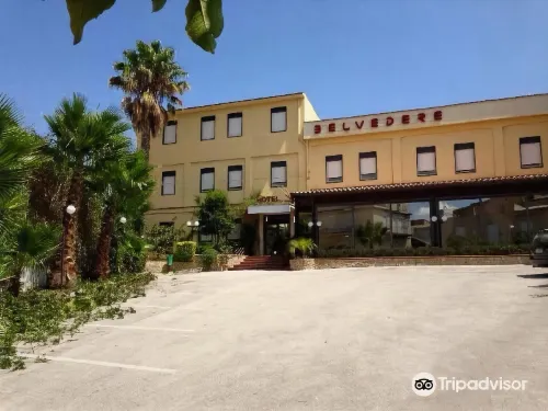 Hotel Belvedere Hotel di Canicatti