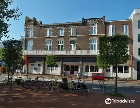 CoronaZeist-Utrecht NL Отели рядом с достопримечательностью «Fort bij Vechten»