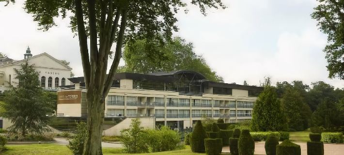 Le Forges Hotel Hoteles en Alta Normandía