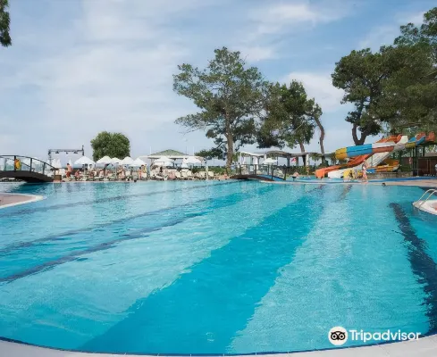 Crystal Aura Beach Resort & Spa - Ultimate All Inclusive Các khách sạn ở Kemer