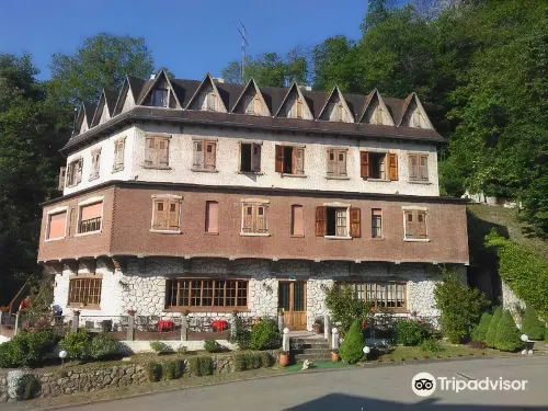 Hotel Ricordo du Parc Hotels in Solignano