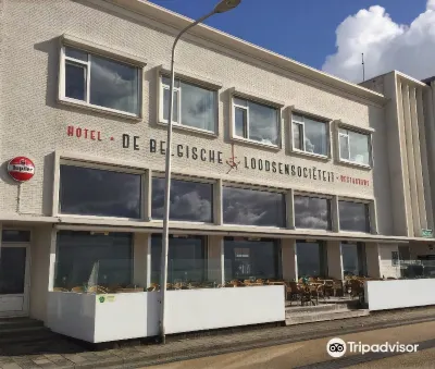 Belgische Loodsensociëteit فنادق في 