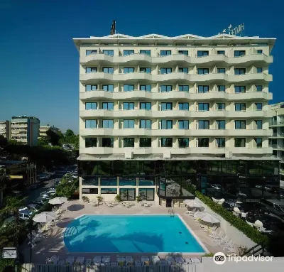 Hotel Sporting Hotels in Ріміні
