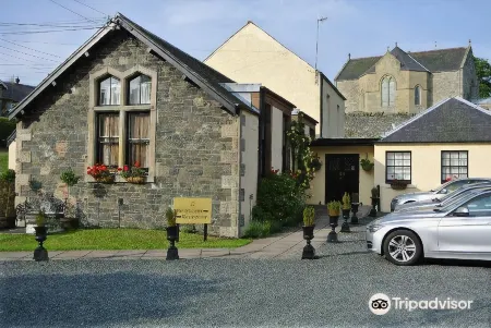 The Horseshoe Inn Отели в г. Пиблс