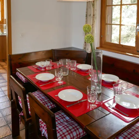 Chalet Enfin