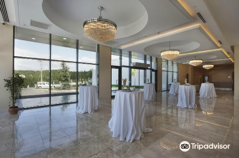 Dedeman Park Denizli Hotel