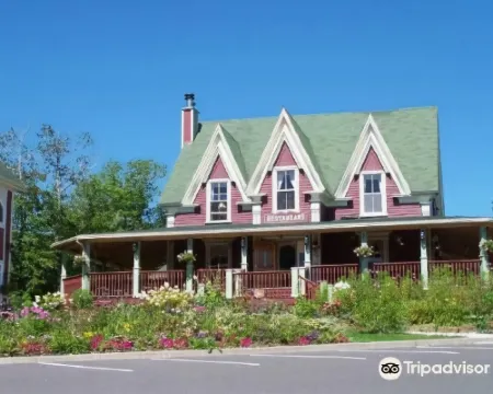 Lynwood Inn Hotéis em Baddeck