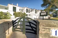 Apartamentos Cala Blanca - balcone