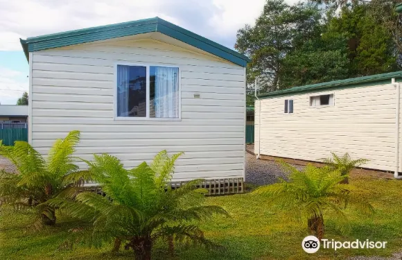 斯塔翰海灘假日公園