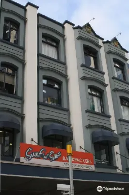 Surf 'N' Snow Backpackers Hotels in 