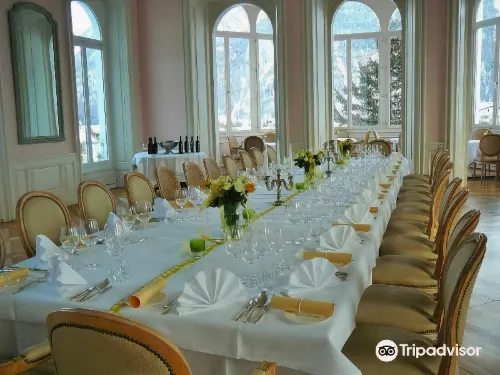 TH Samedan - Hotel Bernina 1865
