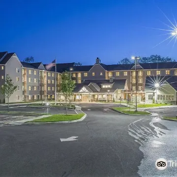 Residence Inn Albany Clifton Park Отели в г. Клифтон Парк