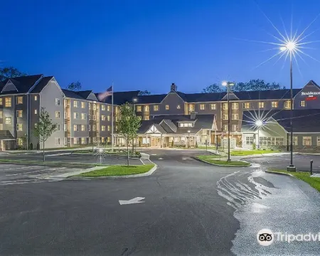 Residence Inn Albany Clifton Park Hotels in Clifton Park