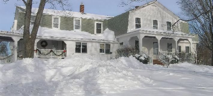 Maple Hill Farm Inn Hotels in Kennebec County