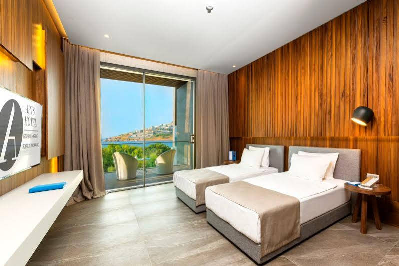 Arts Hotel Yalikavak Bodrum