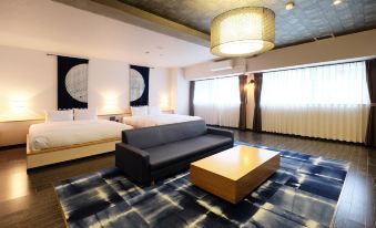 Ookini Hotels Higashi-Shinsaibashi Apartment