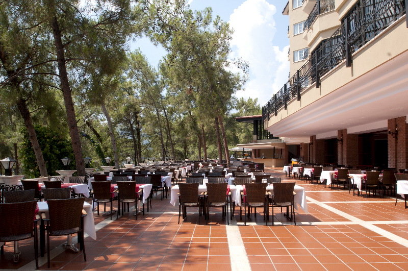 Grand Yazıcı Club Marmaris Palace