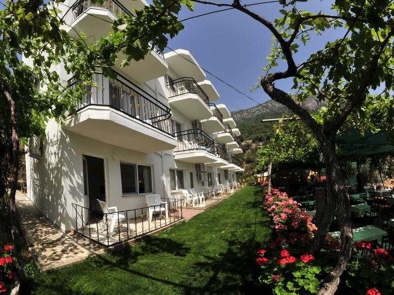 Manaspark Hotel Oludeniz