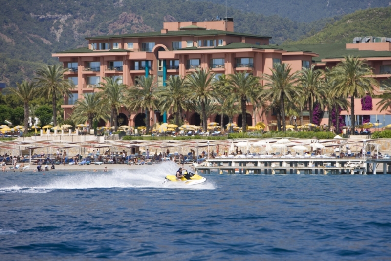 Asteria Kemer Resort - All Inclusive