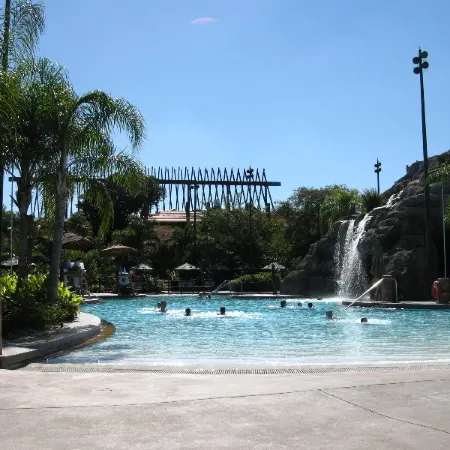 Disney's Polynesian Village Resort