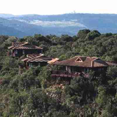 Kariega Game Reserve Hotel Exterior