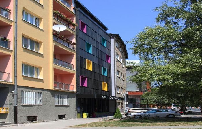Hotel Cosmopolit