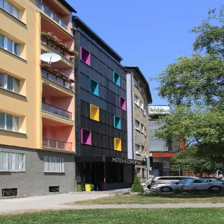 Hotel Cosmopolit