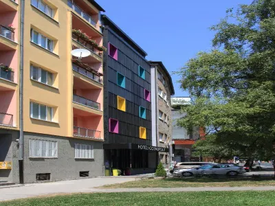 Hotel Cosmopolit Hotel a Centar Sarajevo