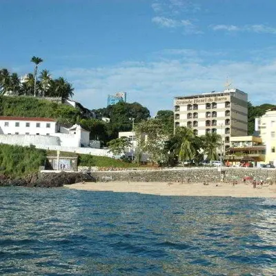 Grande Hotel da Barra Hotels near Barra Beach
