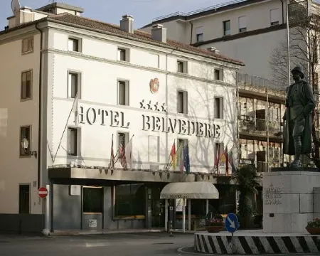 博特美景酒店 巴薩諾－德爾格拉帕酒店