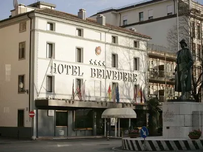 ボノット ホテル ベルヴェデーレ