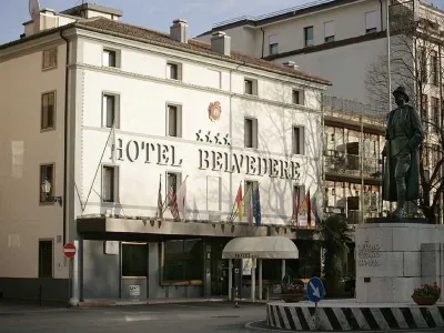 Bonotto Hotel Belvedere Hotels in Romano d'Ezzelino