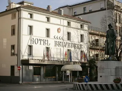Bonotto Hotel Belvedere Hotel a Pove del Grappa