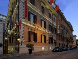 Hotel Principessa Isabella