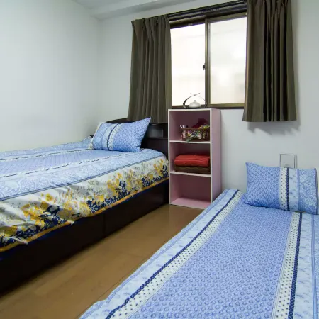 Tokyo Wenjuan's Guesthouse Отели рядом с достопримечательностью «Железнодорожная станция Нэрима»