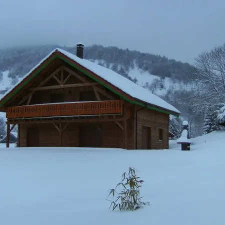 Chalet in Ventron Near la Bresse Ski Area