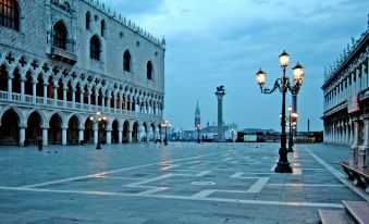 Hotel Danieli, Venice